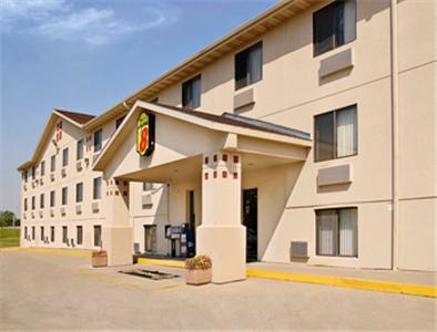 Super 8 Wichita East Kellogg Hotel Kültér fotó
